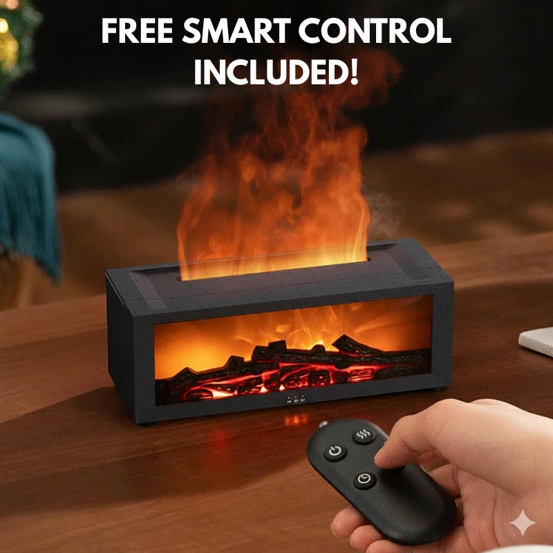 LumaFlame™ Aroma Diffuser
