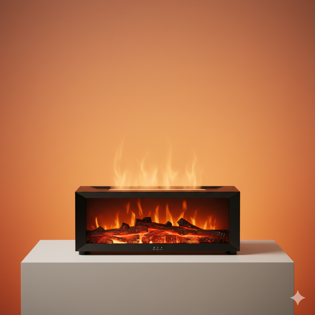 LumaFlame™ Aroma Diffuser