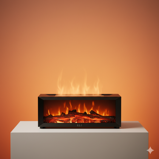 LumaFlame™ Aroma Diffuser