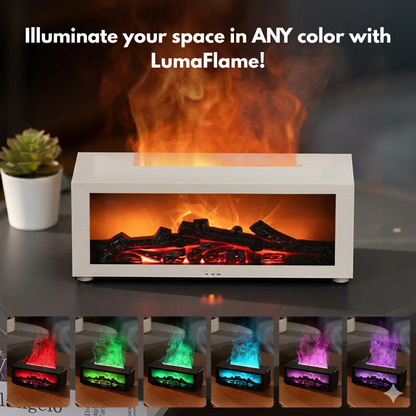 LumaFlame™ Aroma Diffuser
