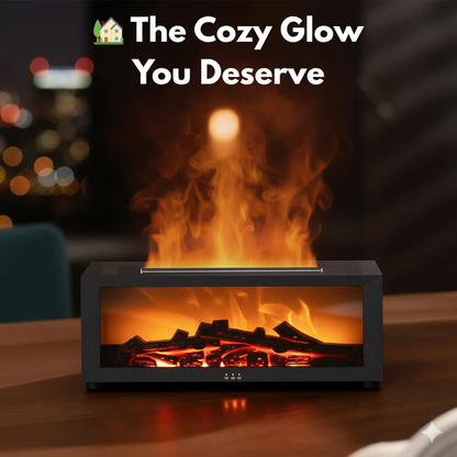 LumaFlame™ Aroma Diffuser